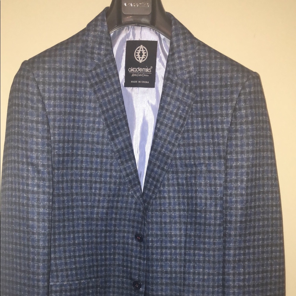 Suit jacket
